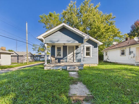 Photo of 2316 S F Avenue, New Castle, IN 47362 (MLS # 202641937)