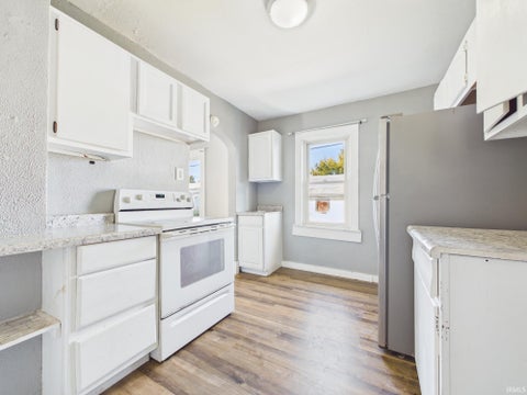 Tiny photo for 2316 S F Avenue, New Castle, IN 47362 (MLS # 202641937)