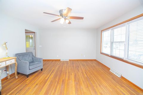 Tiny photo for 3401 S 11th Street, Lafayette, IN 47909 (MLS # 202604015)