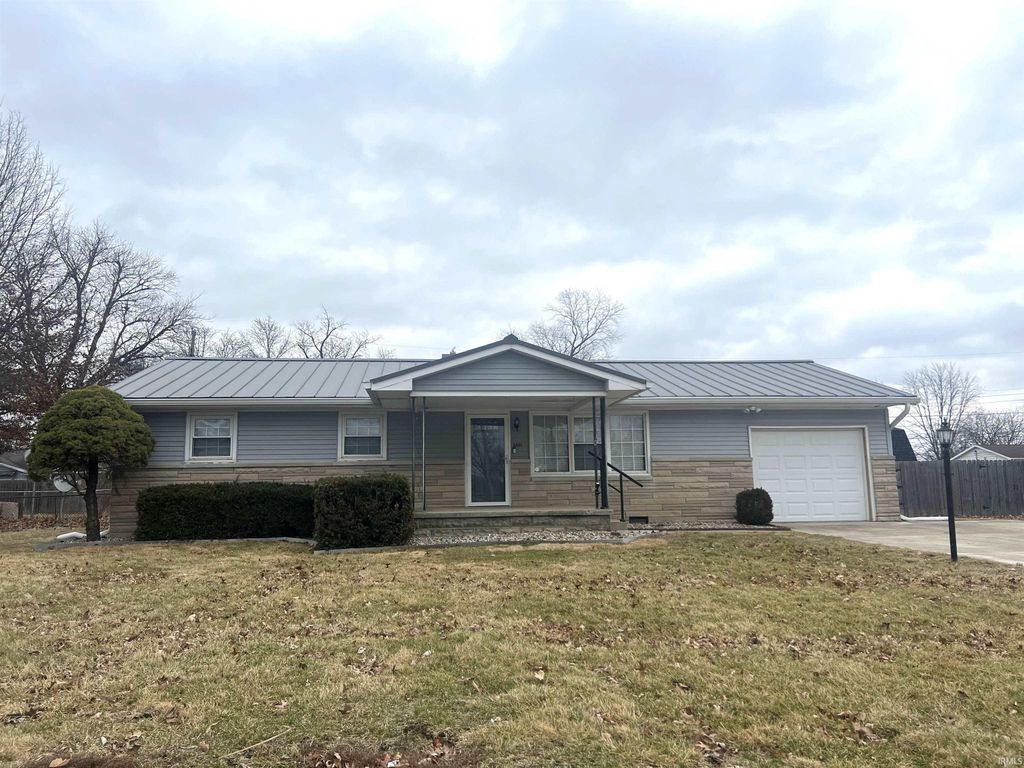 Photo of 3401 S 11th Street, Lafayette, IN 47909 (MLS # 202604015)