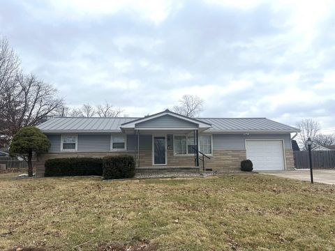 Photo of 3401 S 11th Street, Lafayette, IN 47909 (MLS # 202604015)