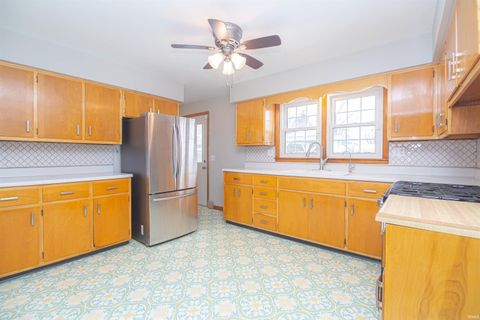 Tiny photo for 3401 S 11th Street, Lafayette, IN 47909 (MLS # 202604015)