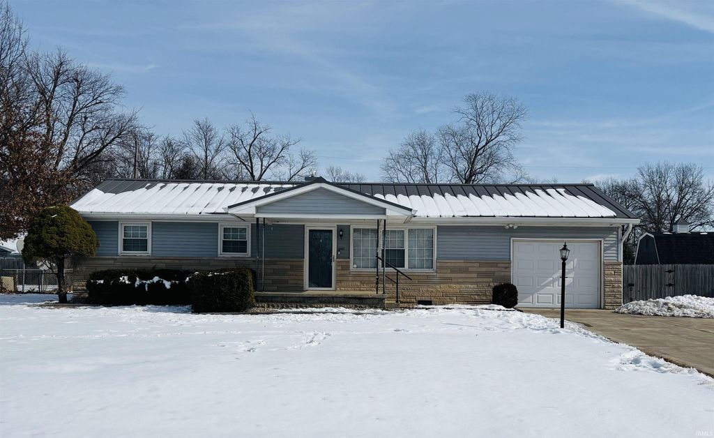 Photo of 3401 S 11th Street, Lafayette, IN 47909 (MLS # 202604015)