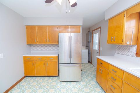 Tiny photo for 3401 S 11th Street, Lafayette, IN 47909 (MLS # 202604015)