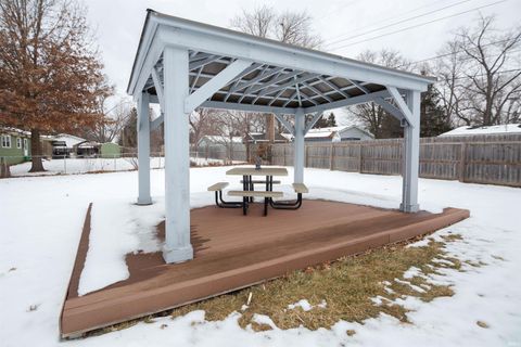 Tiny photo for 3401 S 11th Street, Lafayette, IN 47909 (MLS # 202604015)