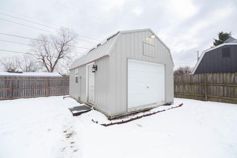 Tiny photo for 3401 S 11th Street, Lafayette, IN 47909 (MLS # 202604015)