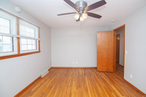 Tiny photo for 3401 S 11th Street, Lafayette, IN 47909 (MLS # 202604015)