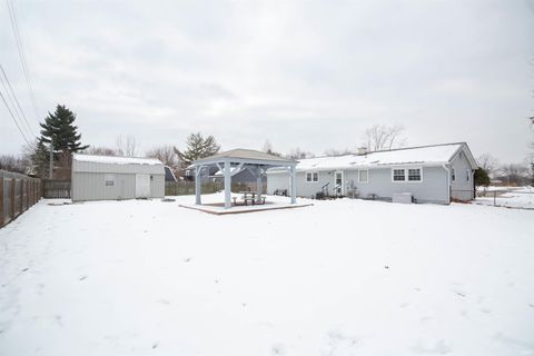 Tiny photo for 3401 S 11th Street, Lafayette, IN 47909 (MLS # 202604015)