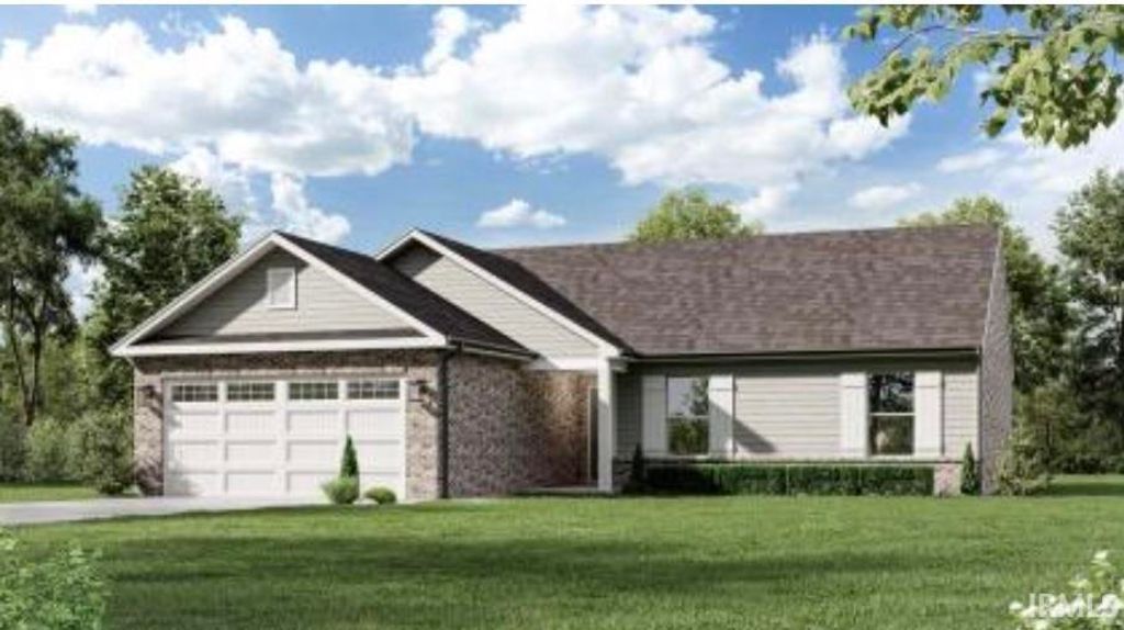 Photo of 215 Latigo Lane, Garrett, IN 46738 (MLS # 202547283)