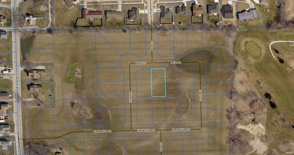 Photo of 215 Latigo Lane, Garrett, IN 46738 (MLS # 202547283)