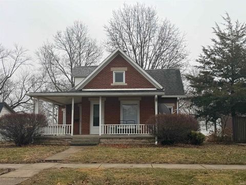 Tiny photo for 128 W Summit Street, Delphi, IN 46923 (MLS # 202600567)