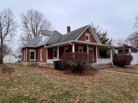 Photo of 128 W Summit Street, Delphi, IN 46923 (MLS # 202600567)
