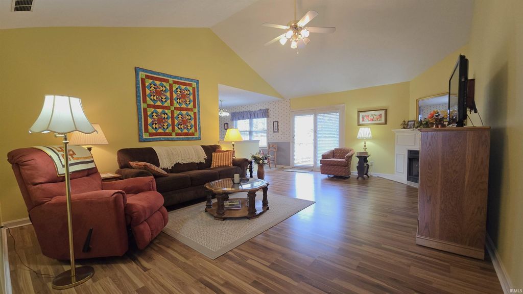 Photo of 2940 Nicole Drive, Evansville, IN 47711 (MLS # 202611153)