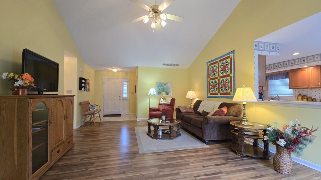 Photo of 2940 Nicole Drive, Evansville, IN 47711 (MLS # 202611153)