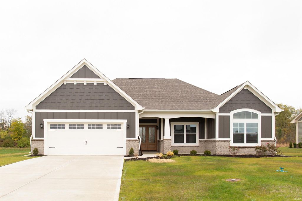 Photo of Lot 9 W South Street, Upland, IN 46989 (MLS # 202613220)