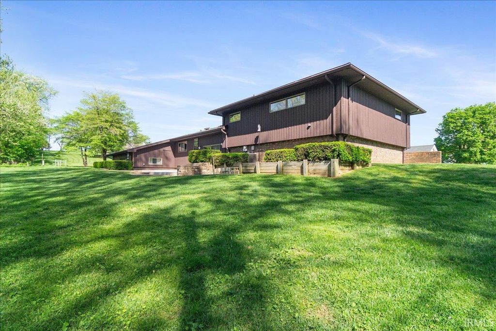 Photo of 802 Wilson Avenue, Princeton, IN 47670 (MLS # 202616228)