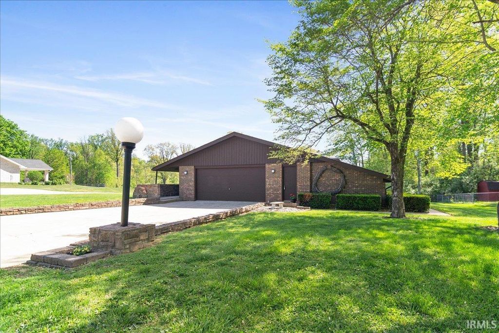 Photo of 802 Wilson Avenue, Princeton, IN 47670 (MLS # 202616228)