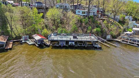 Tiny photo for 11751 W Pirates Roost Road, Monticello, IN 47960 (MLS # 202614608)