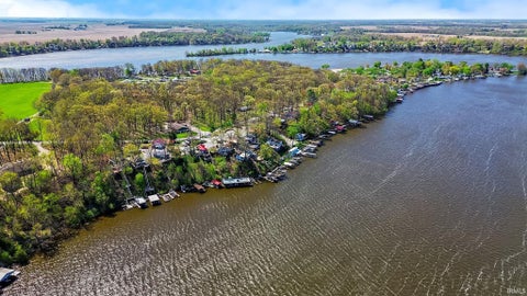 Tiny photo for 11751 W Pirates Roost Road, Monticello, IN 47960 (MLS # 202614608)