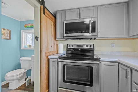 Tiny photo for 11751 W Pirates Roost Road, Monticello, IN 47960 (MLS # 202614608)