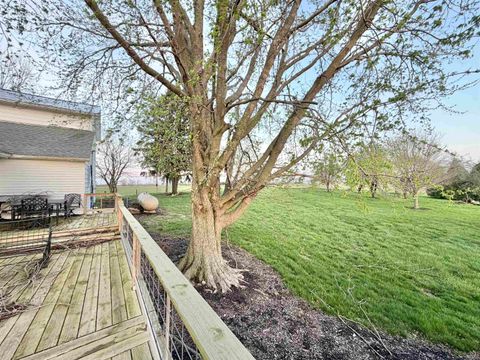 Tiny photo for 5777 N County Road 75 W, Logansport, IN 46947 (MLS # 202613289)