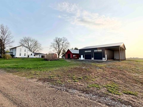 Tiny photo for 5777 N County Road 75 W, Logansport, IN 46947 (MLS # 202613289)