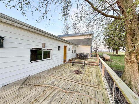 Tiny photo for 5777 N County Road 75 W, Logansport, IN 46947 (MLS # 202613289)