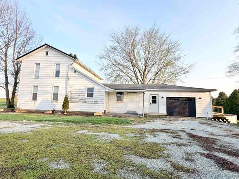 Tiny photo for 5777 N County Road 75 W, Logansport, IN 46947 (MLS # 202613289)