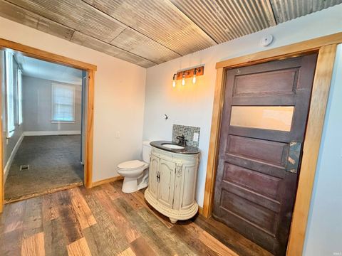 Tiny photo for 5777 N County Road 75 W, Logansport, IN 46947 (MLS # 202613289)