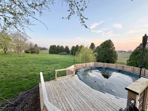 Tiny photo for 5777 N County Road 75 W, Logansport, IN 46947 (MLS # 202613289)