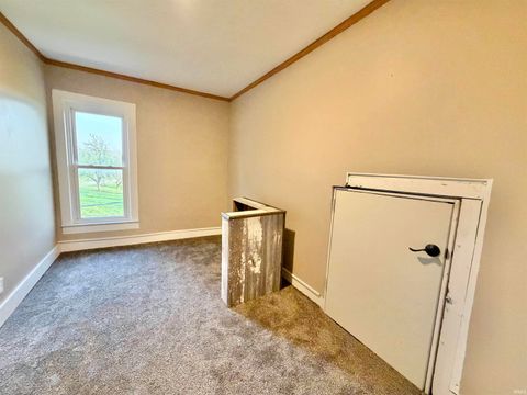 Tiny photo for 5777 N County Road 75 W, Logansport, IN 46947 (MLS # 202613289)