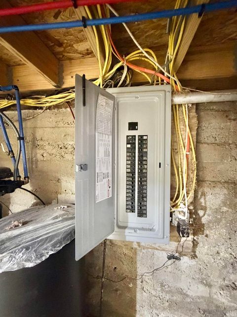 Tiny photo for 5777 N County Road 75 W, Logansport, IN 46947 (MLS # 202613289)