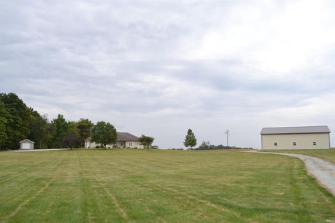 Photo of 1155 E 900, Denver, IN 46926 (MLS # 202538550)