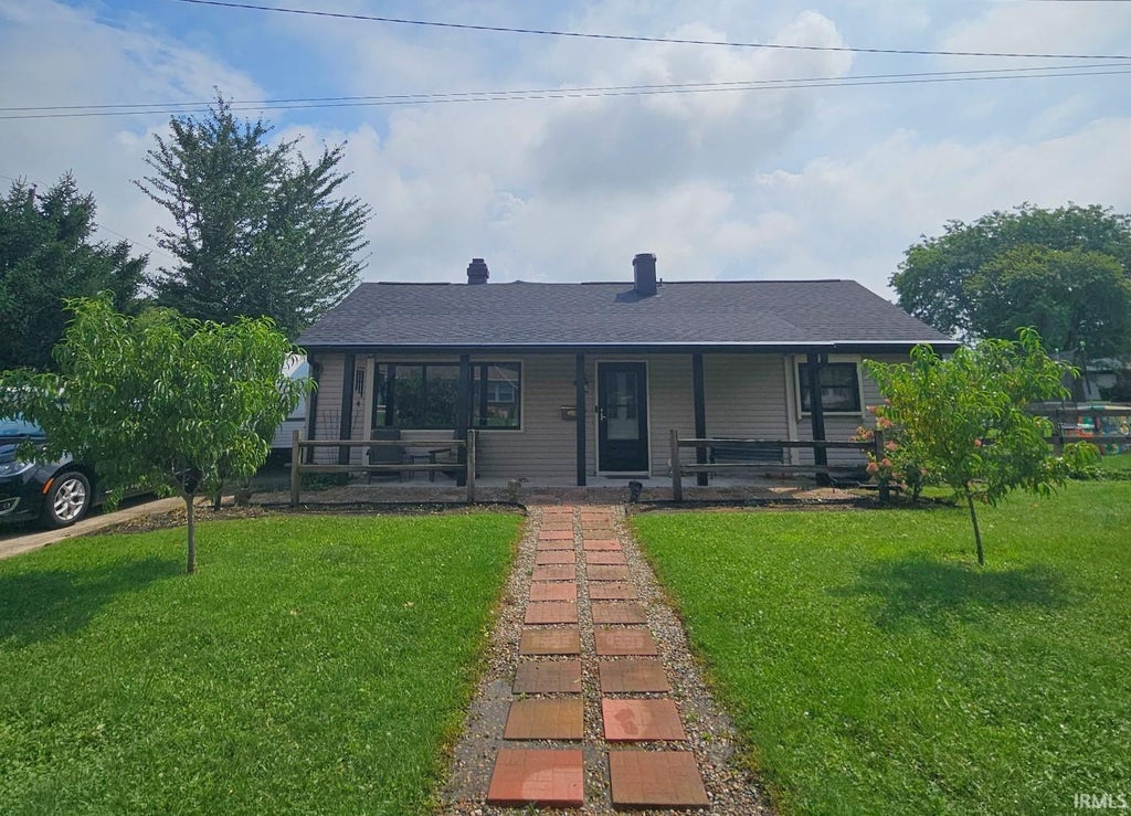 Photo of 521 S Clem Street, Winchester, IN 47394 (MLS # 202633788)