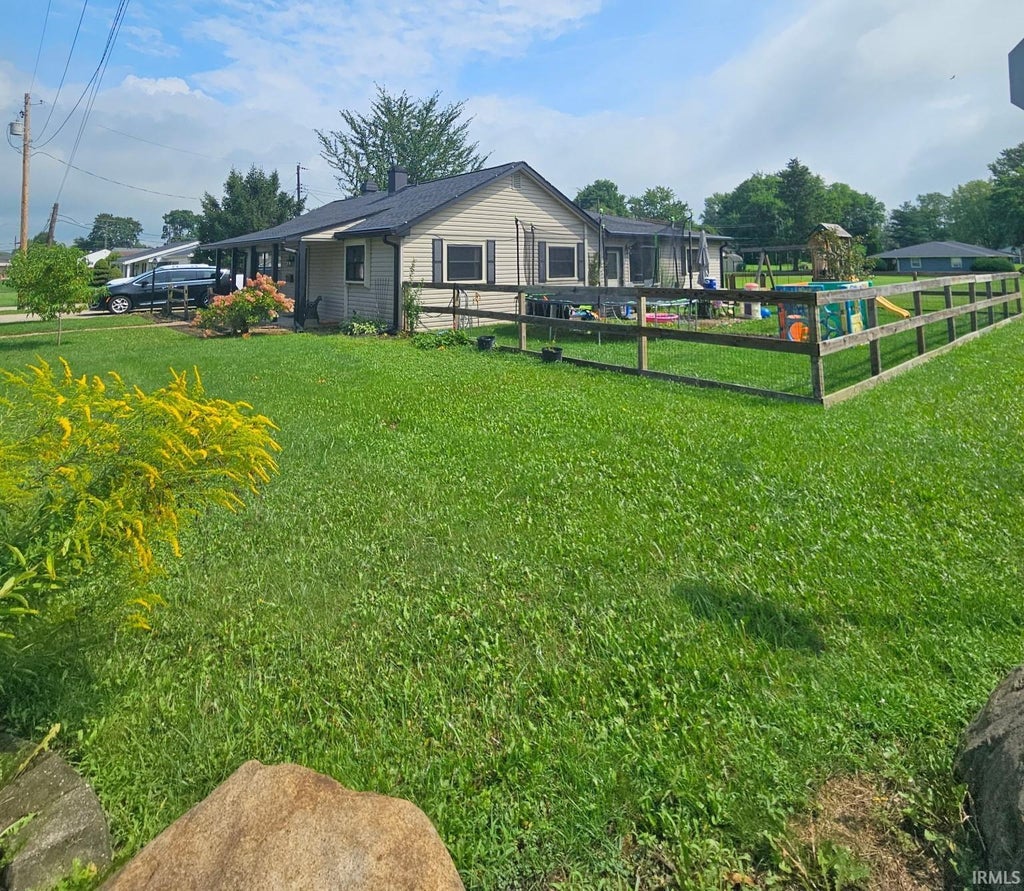Photo of 521 S Clem Street, Winchester, IN 47394 (MLS # 202633788)