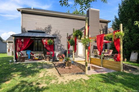 Tiny photo for 4153 Amethyst Place, Lafayette, IN 47909 (MLS # 202629752)
