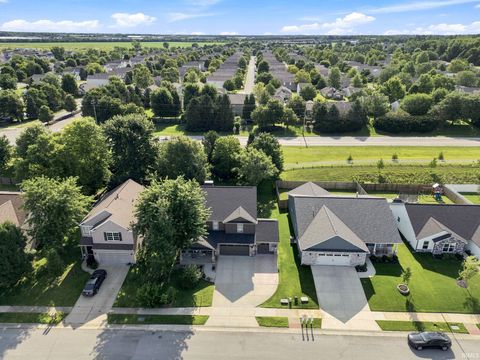 Tiny photo for 4153 Amethyst Place, Lafayette, IN 47909 (MLS # 202629752)