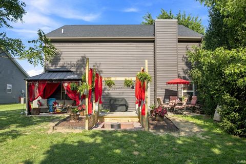 Tiny photo for 4153 Amethyst Place, Lafayette, IN 47909 (MLS # 202629752)