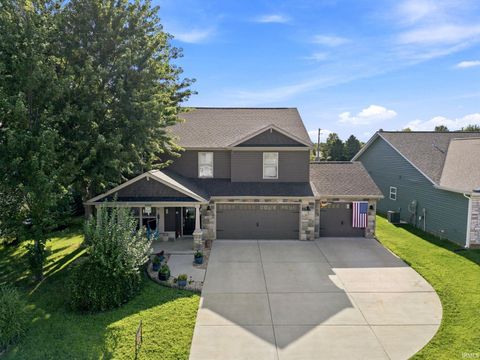 Tiny photo for 4153 Amethyst Place, Lafayette, IN 47909 (MLS # 202629752)