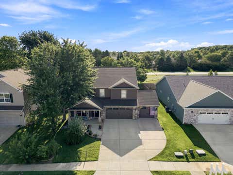 Tiny photo for 4153 Amethyst Place, Lafayette, IN 47909 (MLS # 202629752)