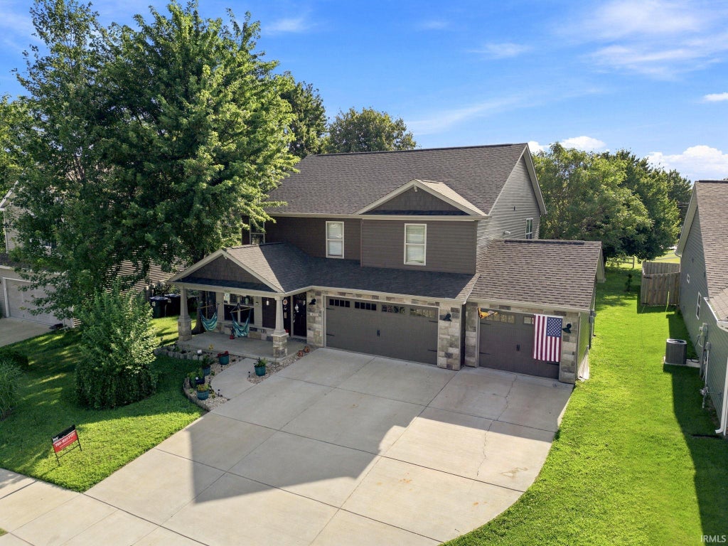Photo of 4153 Amethyst Place, Lafayette, IN 47909 (MLS # 202629752)