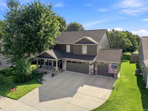 Tiny photo for 4153 Amethyst Place, Lafayette, IN 47909 (MLS # 202629752)