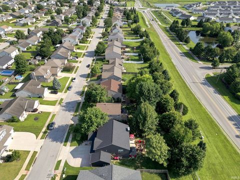 Tiny photo for 4153 Amethyst Place, Lafayette, IN 47909 (MLS # 202629752)