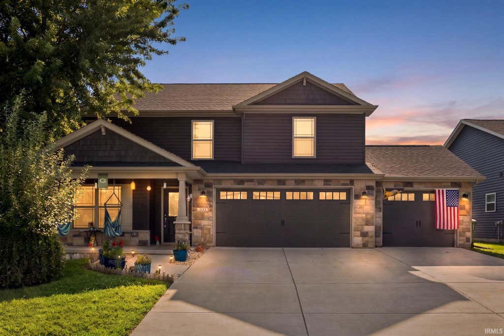 Photo of 4153 Amethyst Place, Lafayette, IN 47909 (MLS # 202629752)