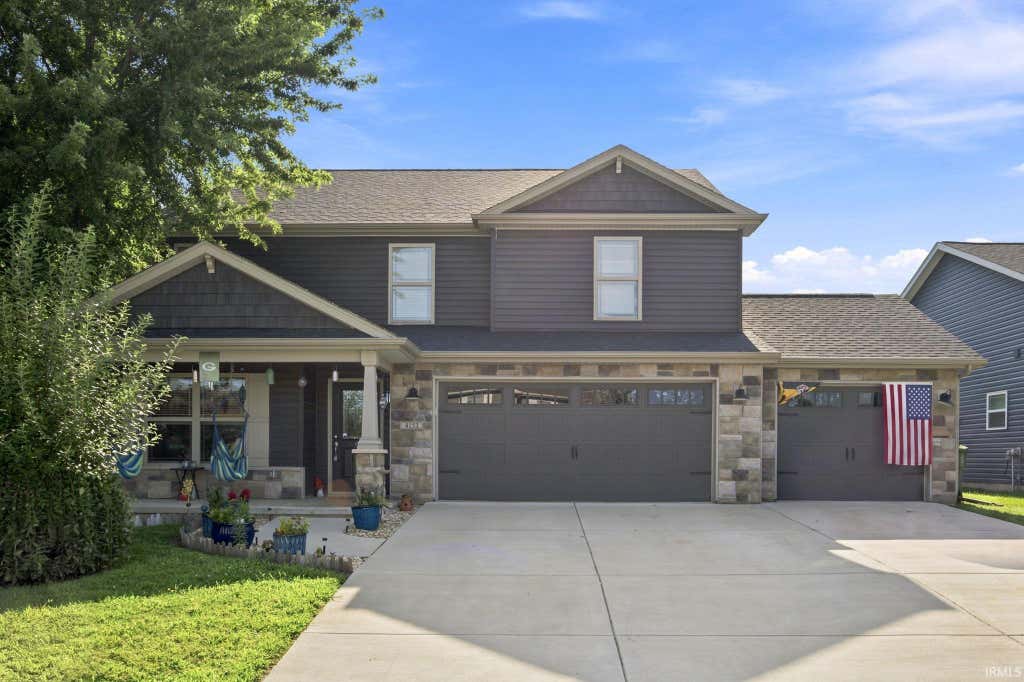 Photo of 4153 Amethyst Place, Lafayette, IN 47909 (MLS # 202629752)