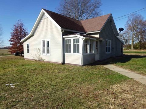 Photo of 19052 15th Road, Culver, IN 46511 (MLS # 202546178)