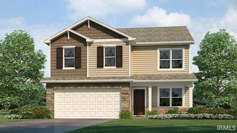 Photo of 3605 Beck Court, Fort Wayne, IN 46818 (MLS # 202600382)