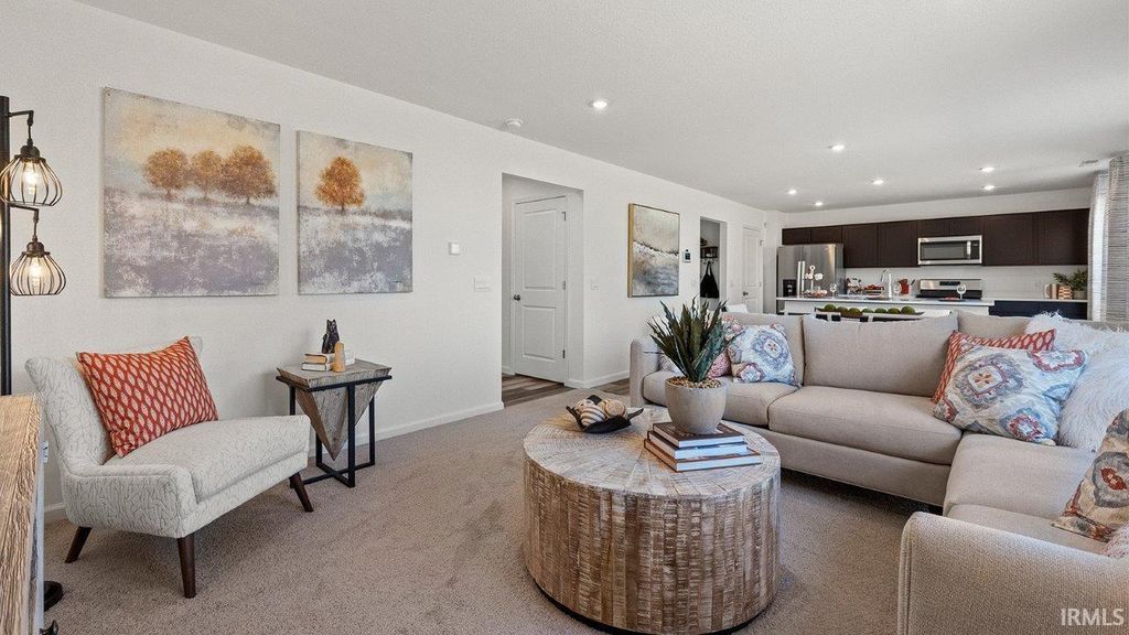 Photo of 3605 Beck Court, Fort Wayne, IN 46818 (MLS # 202600382)