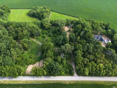 Tiny photo for Lot 6 850 S, Brookston, IN 47923 (MLS # 202527307)