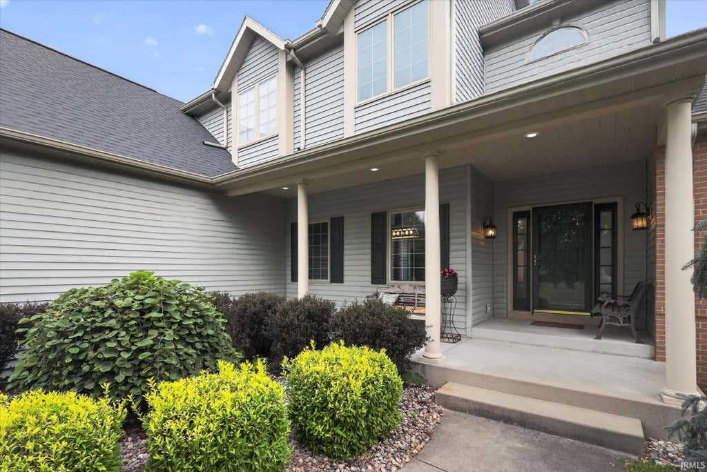 Photo of 50676 Lakeside Drive, Granger, IN 46530 (MLS # 202632400)